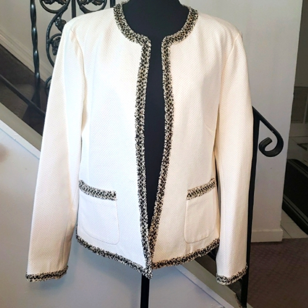 Maison Jules Blazer- size XXL